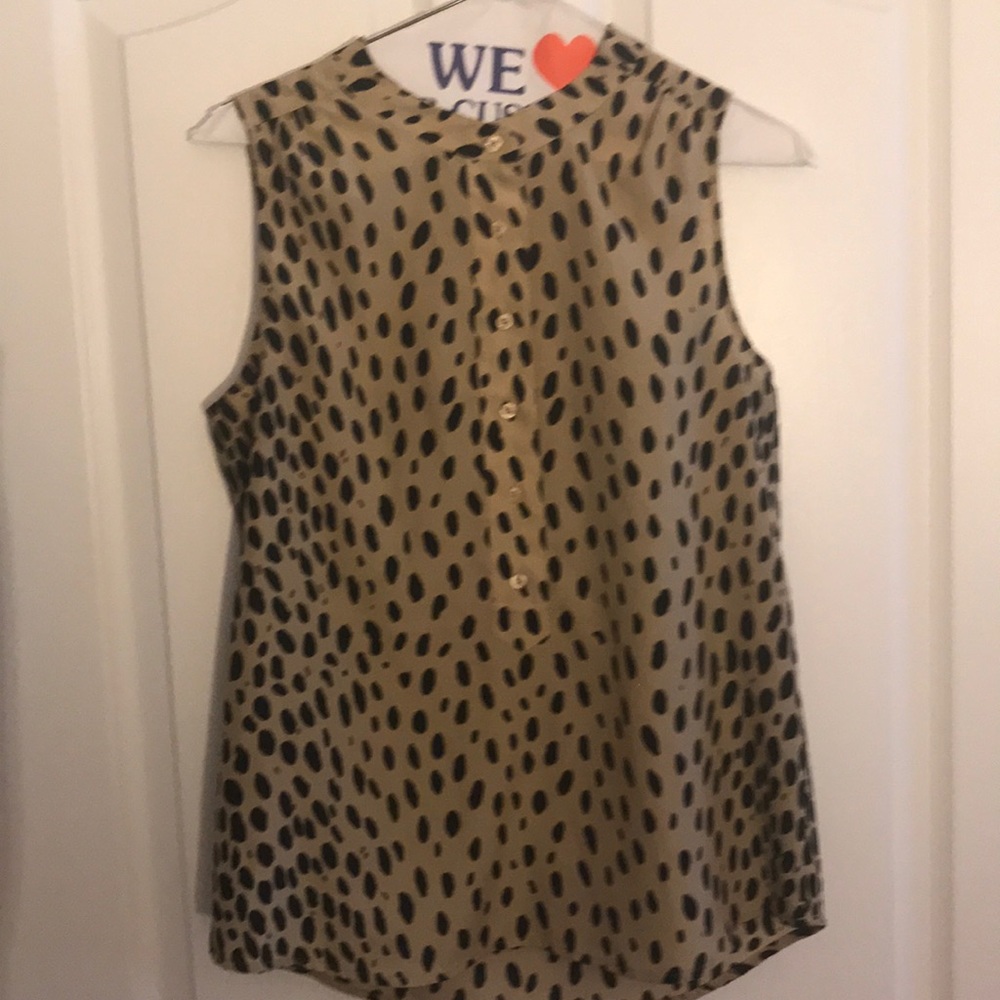 👚👚👚Bundle of 3 J. Crew sleeveless dress tops